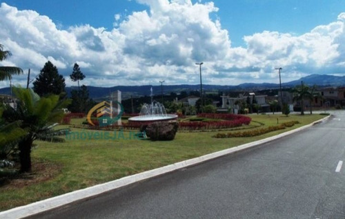 Imagem 15 de 23 de Terreno Em Condomínio À Venda Em Santana De Parnaíba/sp - 766