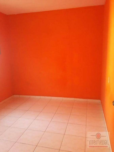 Imagem 11 de 13 de Casa Com 1 Dormitório Para Alugar, 48 M² Por R$ 690,00/mês - Parque Residencial Esplanada - Boituva/sp - Ca2288