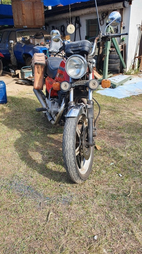 Imagem 2 de 8 de Honda Cb 400