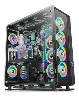 Gabinete Thermaltake Core P8 Tg P5 Todo Fechado Vidro Temprd