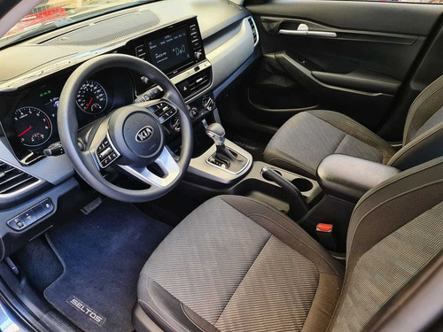 Kia Seltos 2020 1.6 Ex At