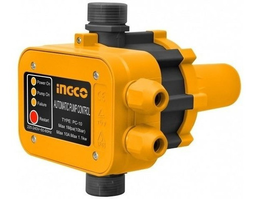 Imagen 2 de 6 de Kit Bomba Periferica 1/2 + Presurizador Automático 2hp Press