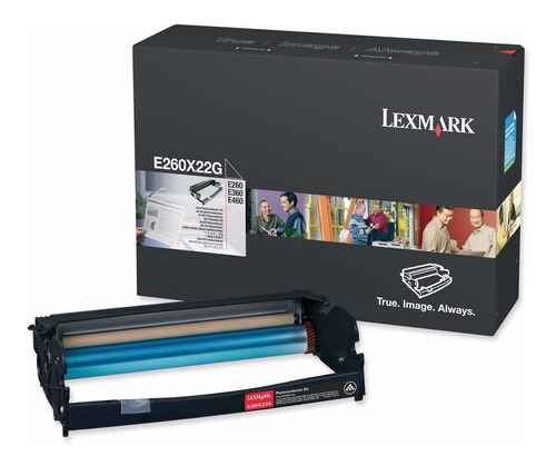 Fotoconductor Lexmark E260x22g E260/360/460/x463/64