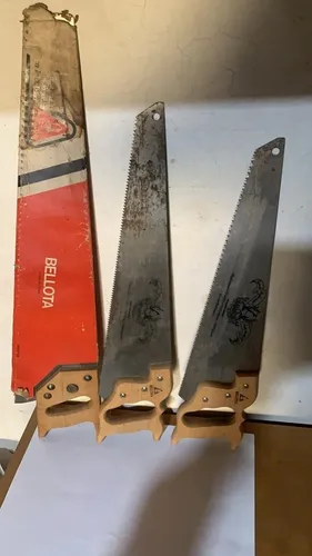 Serruchos Bellota Nuevos