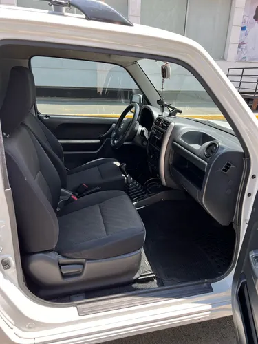 Suzuki Jimny 1.3 Jlx