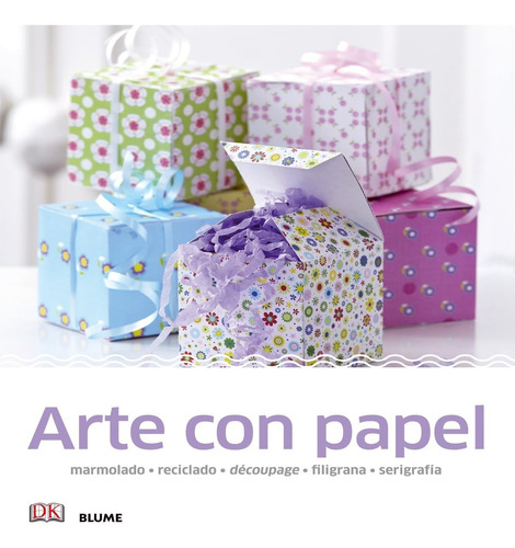 Manualidades Sencillas. Arte Con Papel