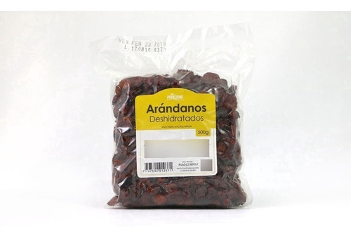 Imagen 2 de 2 de Arándanos Deshidratados - 500 Grs
