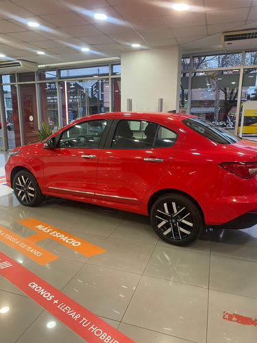 Fiat Cronos 1.3 Gse Drive Pack Plus