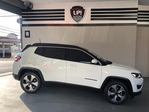 Jeep Compass 2.0 Longitude Flex Automático