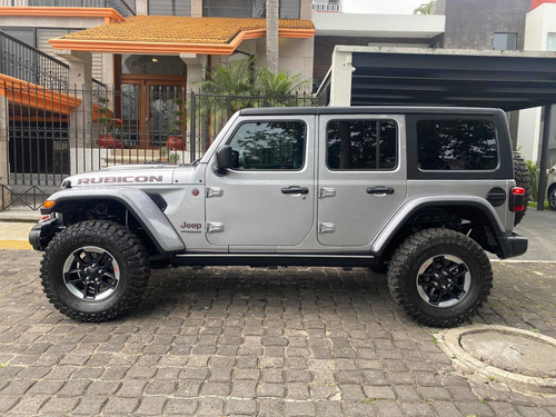 Imagen 4 de 15 de Jeep Wrangler 2019 Unlimited Rubicon 4x4 At