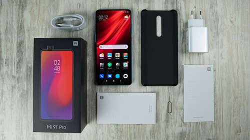 Xiaomi Mi 9t Pro Glacier Blue 128gb - 6gb Ram