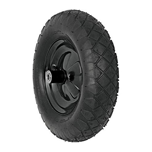 Neumáticos Truper Rn Para Carretilla Knobby Pneumatic, 16 X