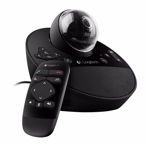 Cámara Vídeo Conferencia Logitech Bcc950 Vídeo Fullhd /1080p