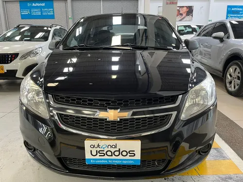 Chevrolet Sail LT 1.4