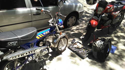 Imagen 6 de 9 de Taller De Motos Servicio Técnico Domicilio Auxilio Mecánico