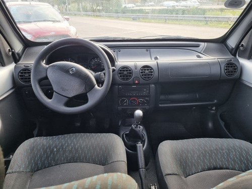 Imagen 7 de 13 de Renault Kangoo 2016 1.6 Ph3 Authentique Plus Lc
