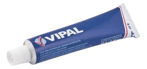 Solución Cemento Pegamento Para Parche Vipal Cb-01 / 15grs.