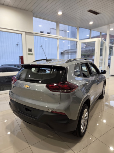 Chevrolet Tracker 1.2 Turbo Ltz At