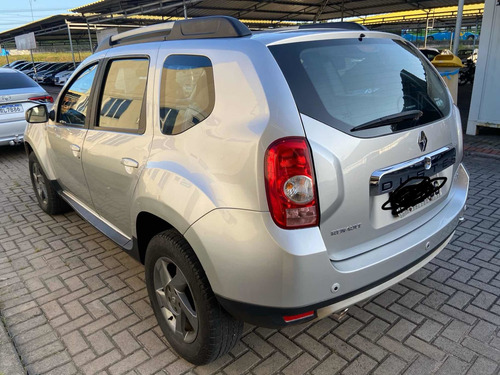 Renault Duster 2.0 16v Dynamique 4x4 Hi-flex 5p 2015