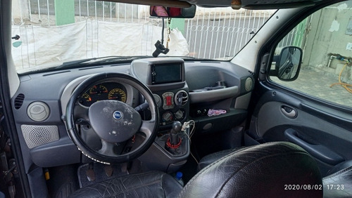 Fiat Doblo 2005 1.8 Adventure 5p