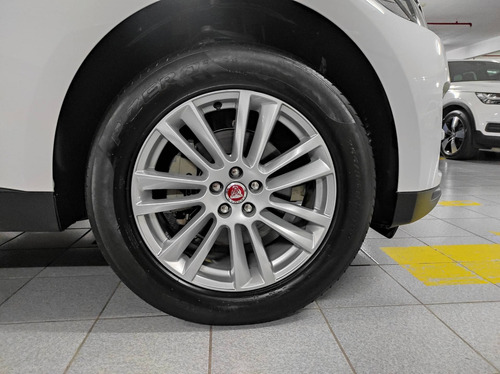 Imagem 9 de 15 de Jaguar F-pace 2.0 16v Ingenium Prestige Awd 4p Automático