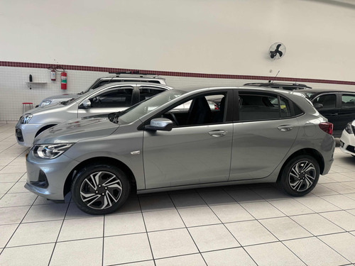 Chevrolet Onix 1.0 Lt 5p