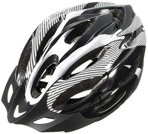 Casco Bici Bicicleta Seguro Adulto Mtb  Ajustable Unisex 