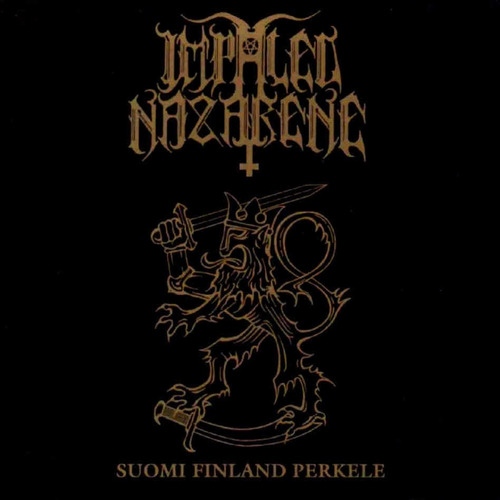 Lp Nuevo: Impaled Nazarene - Suomi Finland Perkele (1994)