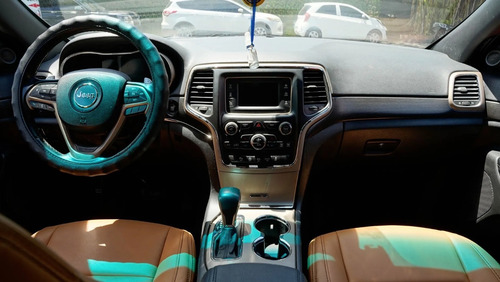 Jeep Cherokee Laredo 2016