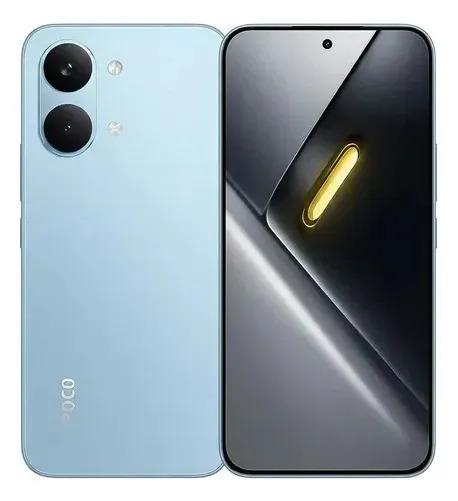 Xiaomi Poco X8 Pro 512gb 08+08 Ram 5g Global 2026 Azul Celeste