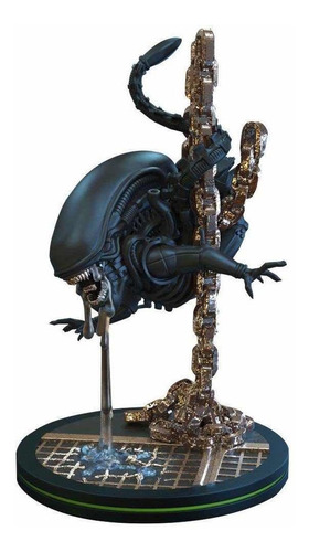 Figura Alien Xenomorph Q-fig