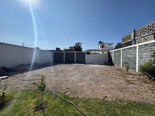 Terreno En Venta, Iturbe, Tula De Allende.