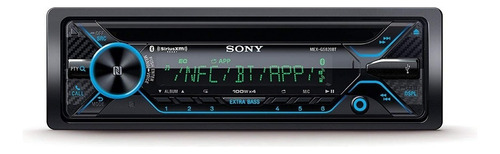 Estéreo para auto Sony MEX GS820BT con USB y bluetooth