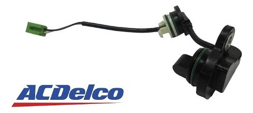 Sensor Velocidad Entrada Caja Cruze Orlando Original Acdelco