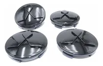 Comprar GLG 4 Tapas Centro Rin Mitsubishi Outlander Lancer 60mm