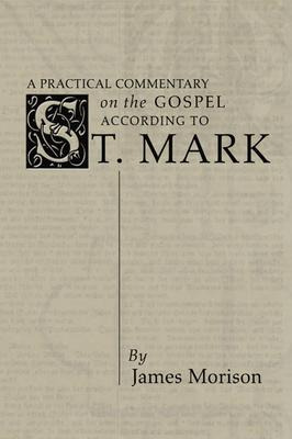 Libro Practical Commentary On The Gospel Of St. Mark - Ja...