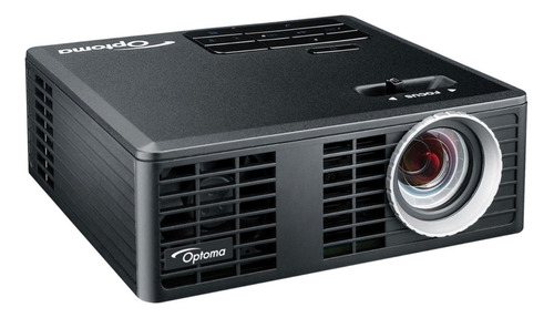 Proyector Optoma Portatil Ml750 Wxga 750 Lúmenes Ansi