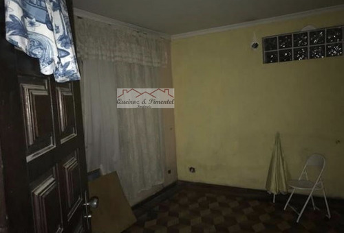 Imagem 12 de 18 de Sobrado A Venda No Bairro Vila São José (cidade Dutra) Em - 1413-1