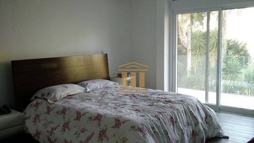 Imagem 14 de 30 de Sobrado À Venda, 500 M² Por R$ 4.999.999,99 - Condominio Quinta Das Flores - São José Dos Campos/sp - So0130