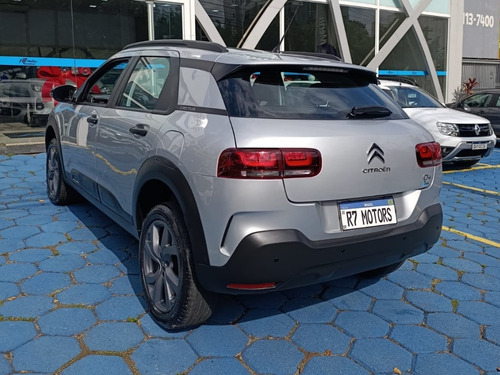 Citroën C4 Cactus 1.6 VTI 120 FLEX FEEL EAT6