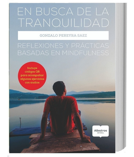 Libro En Busca De La Tranquilidad - Gonzalo Pereyra Saez