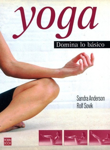 Yoga . Domina Lo Basico
