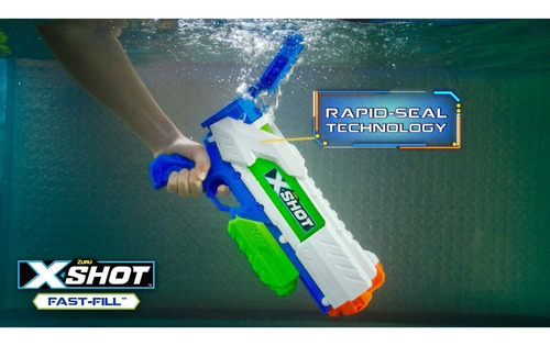 Imagen 5 de 9 de Pistola De Agua Blaster De Agua Original