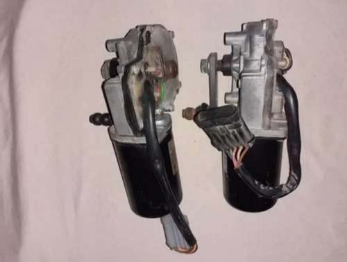 Motor De Limpiaparabrisa De Iveco Tector Usado 99439637