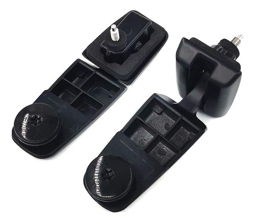 Bisagras De Vidrio Medallon Para Ford Escape 01-07 Mercury