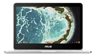 Asus Chromebook Flip C302 2-en-1 Laptop- 12.5? Pantalla Táct