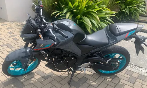 Yamaha Mt03