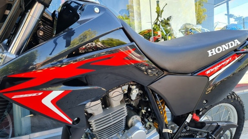 Imagen 23 de 25 de Honda Xr 250 Tornado 0km 2023 Rojo- Retira Ya!!! Power Bikes