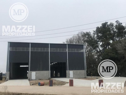 Imagen 4 de 6 de Nave Industrial 312 M2