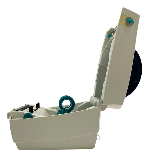 Impresora Térmica Zebra Lp2844 Etiquetas 4 Pulgadas Mmg
